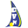 Logo CERCLE DE LA VOILE DE MARTIGUES