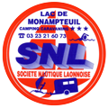 Logo SOCIETE NAUTIQUE LAONNOISE