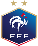 Logo FEDERATION FRANCAISE FOOTBALL - FFF