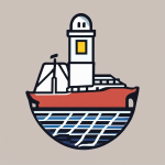 Logo YACHT CLUB INTERNATIONAL DE ST LAURENT DU VAR