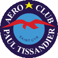 Logo AERO CLUB PAUL TISSANDIER