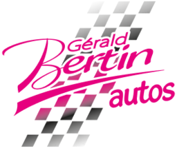 Logo GERALD BERTIN AUTOS