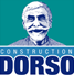 Logo CONSTRUCTION DORSO