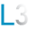 Logo LAVERIE 3000