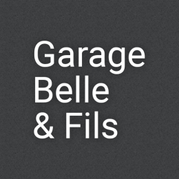 Logo ETABLISSEMENTS RENE BELLE ET FILS