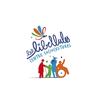 Logo CENTRE SOCIOCULTUREL LES LIBELLULES