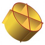 Logo I.M.P IMPRIMERIE