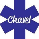 Logo CHAVEL TAXIS AMBULANCES