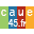 Logo CONSEIL ARCHITECTURE URBANISME ENVIRONN