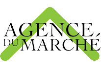 Logo AGENCE DU MARCHE