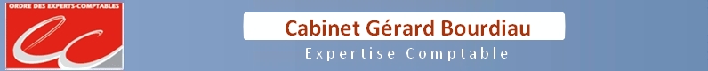 Logo MONSIEUR GERARD BOURDIAU