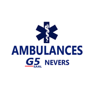 Logo AMBULANCES TAXIS G5