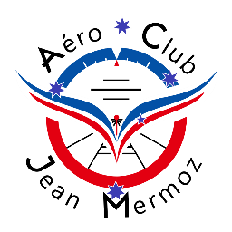 Logo AERO CLUB J MERMOZ