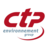 Logo CTP ENVIRONNEMENT