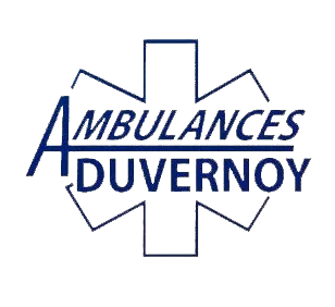 Logo AMBULANCES DUVERNOY JC SARL