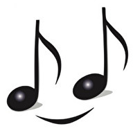 Logo ASS MUSICALE SUR DEUX NOTES