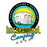 Logo INTERNATIONAL CAMPING