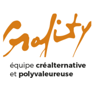 Logo SARL GRAFITY