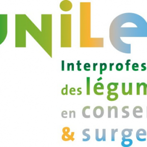 Logo UNION NATIONAL INTERPROFESSIONNELLES DES LEGUMES TRANSFORMES
