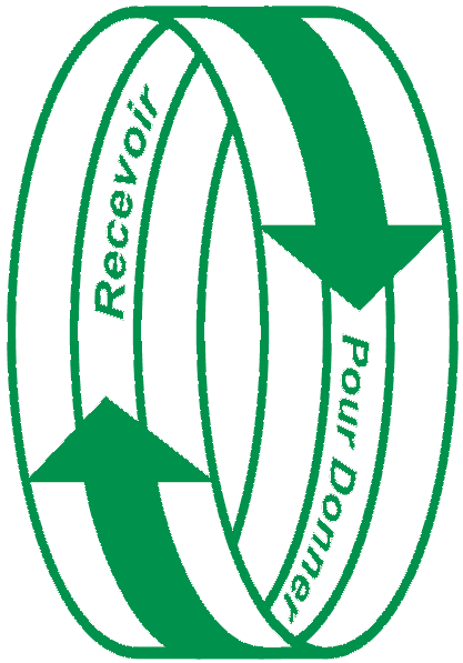 Logo ASSOCIATION EMMAUS BRIE