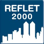 Logo REFLET 2000