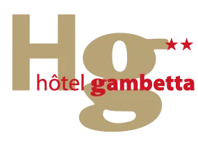 Logo HOTEL GAMBETTA