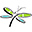 Logo CRECHE PARENTALE LA CHRYSALIDE