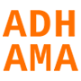 Logo ADHAMA