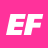 Logo EF ECOLE DE FRANCAIS