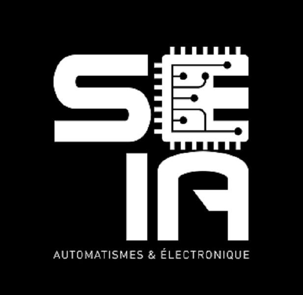 Logo S.E.I.A. ETUD INSTAL AUTOMA
