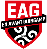Logo EN AVANT DE GUINGAMP