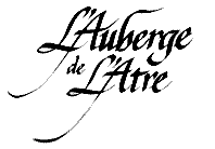 Logo SA AUBERGE DE L ATRE
