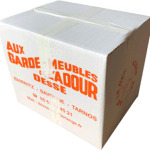 Logo DESSE AUX GARDE MEUBLES DE L'ADOUR