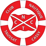 Logo CLUB NAUTIQUE TAUSSAT CASSY