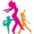 Logo ASSOCIATION MODERN'JAZZ DANSE