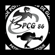 Logo STADE POITEVIN CLUB DE GLACE