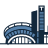 Logo COMITE OFFICIEL DES FETES ET DES SPORTS