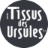 Logo TISSUS DES URSULES