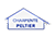 Logo ENTREPRISE DE CHARPENTE PELTIER