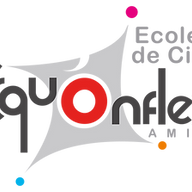 Logo CIRQU'ONFLEXE
