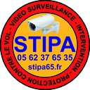 Logo STE DE TELEPHONE ET INSTALLATIONS DE PORTIERS ET ALARMES