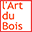 Logo L'ART DU BOIS