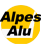 Logo ALPES ALU SARL