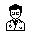 Logo MONSIEUR RONALD ELLIS