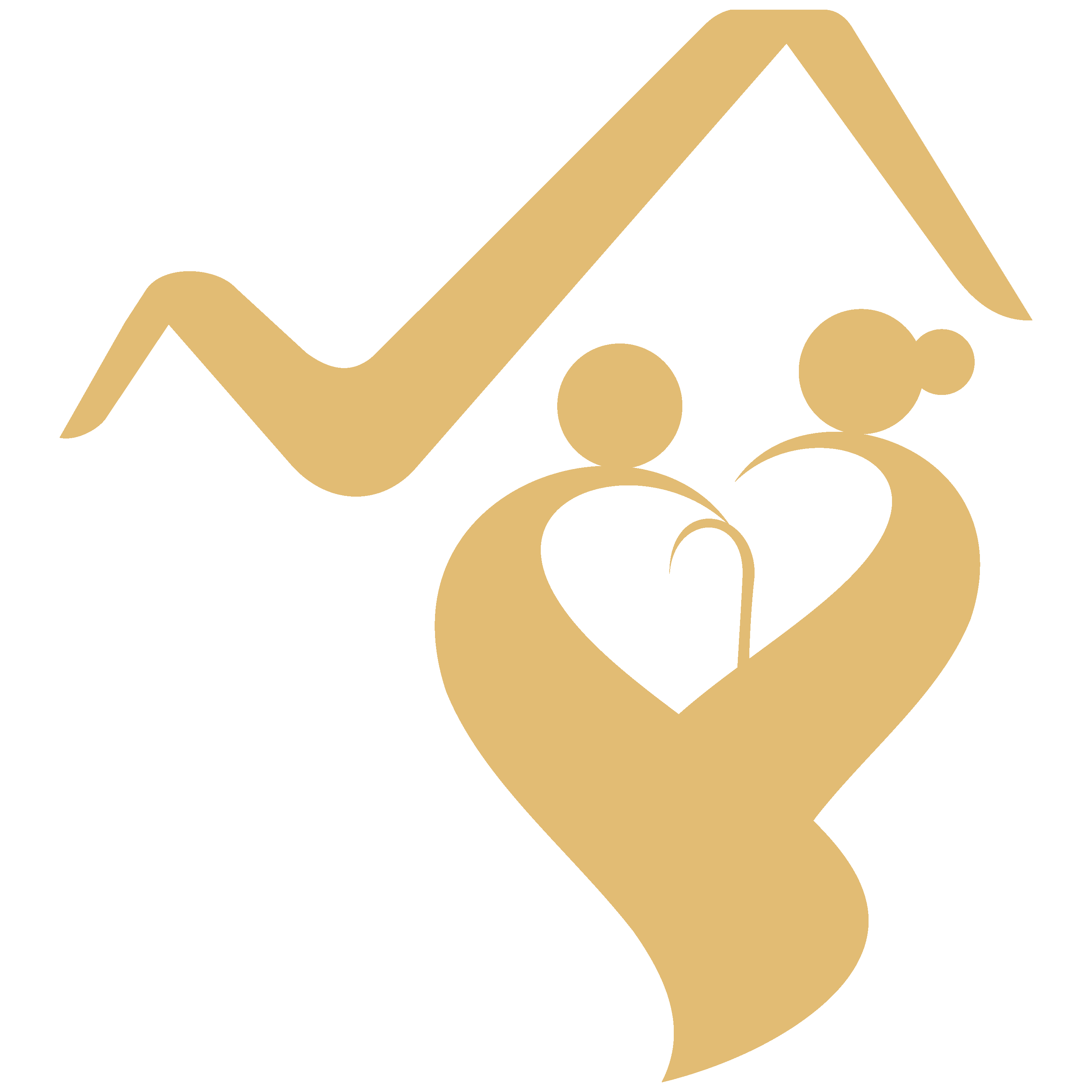 Logo RESIDENCE DE LA HE