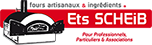 Logo ETABLISSEMENTS SCHEIB