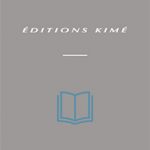 Logo EDITIONS KIME SARL