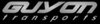 Logo TRANSPORTS CHRISTOPHE GUYON