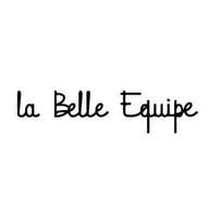 Logo LA BELLE EQUIPE
