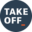 Logo TAKE OFF